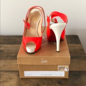 Christian Louboutin Privatita 36